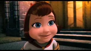 Hoodwinked Too: Hood Vs. Evil Official Trailer