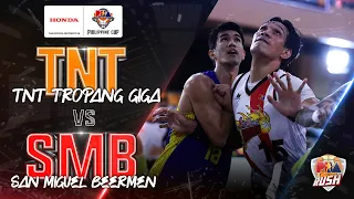 2021 PBA Philippine Cup | TNT Tropang Giga vs San Miguel Beermen | September 8 2021