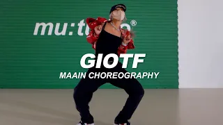 ¥ellow Bucks - GIOTF | Maain Choreography