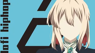 lofi hiphop arrange | Violet Evergarden - Sincerely