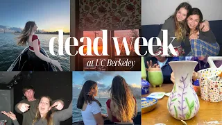 dead week @ uc berkeley