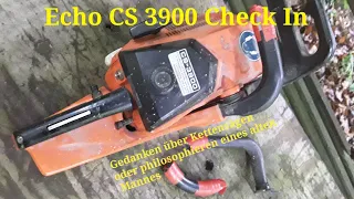 Echo CS 3900 CHECK IN