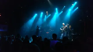 Morcheeba - Trigger Hippy, Saint-Petersburg, 23.05.2018, Kosmonavt