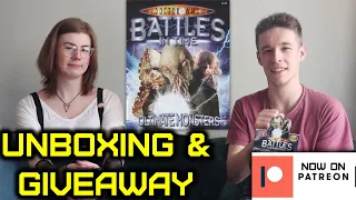 Doctor Who - Battles In Time Unboxing