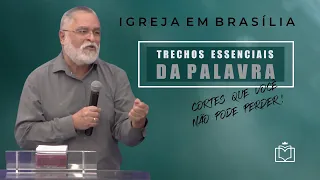 O modelo de Jesus na  O B R A  do Senhor - Ildeu Rodrigues