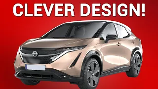 NISSAN ARIYA; IS IT A GAME CHANGER?