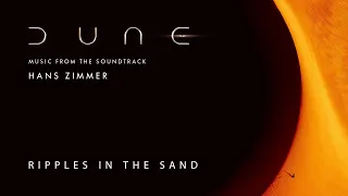 Dune Official Soundtrack | Ripples in the Sand – Hans Zimmer | WaterTower