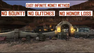 Easiest Infinite Money Method  Red Dead Redemption (No Bounty, No Honor Loss)