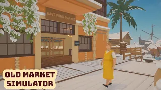 Old Town Supermarket Sim Life Begins ~ Old Market Simulator