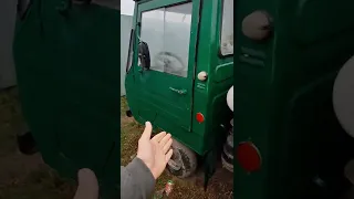 Как вам такой грузовик из ГДР? 💪🚚🔥👍