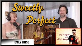 Have You Ever Seen The Rain - EMILY LINGE Reaction with Mike & Ginger