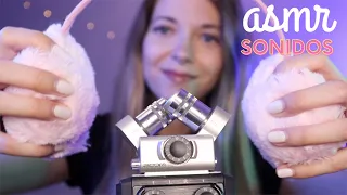 Mis Mejores sonidos para DORMIR rápido | Love ASMR 2020 Objetos de WISH en español