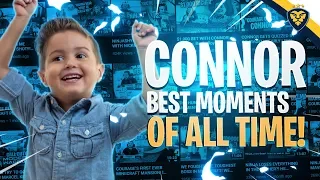 CONNOR’S BEST MOMENTS OF ALL-TIME! (Fortnite: Battle Royale)