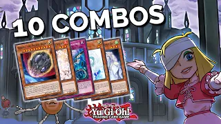 FTK Through 3+ Hand Traps! ULTIMATE Gimmick Puppet Spreadsheet Combos & Deck Profile!