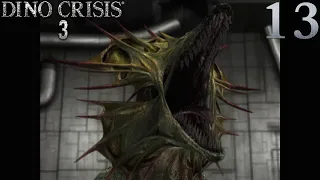 Let's Play Dino Crisis 3 Ep.13 Goodbye, Ozymandias
