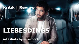 arteshot 182 -  Liebesdings | Kritik/Review/Rezension