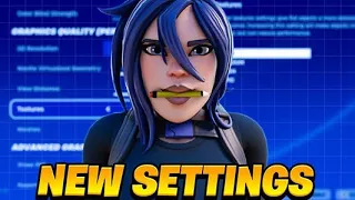 The *New* Best Fortnite Controller Settings To Use In Chapter 5 Season 2!!!