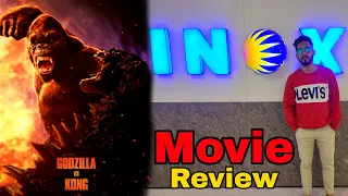 Godzilla VS Kong Movie Review | Lifestyle Vlogs | Atul Agnihotri Vlogs