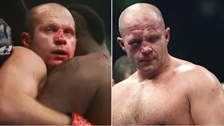 Every Loss of Fedor Emelianenko's career