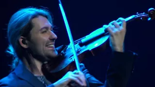 LET IT GO ( FROZEN- W.DISNEY ) BY DAVID GARRETT AND HIS BAND - 16/11/2017 SÃO PAULO/BRAZIL