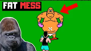 Trying to BEAT Mike Tyson's Punch-Out!!