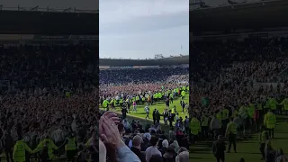 Madness As Plymouth Argyle Gets Promotion