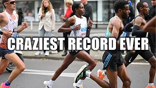 Marathon World Record Was JUST SHATTERED