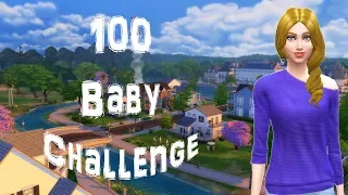 100 Baby Challenge Part 86 | Training and Birthdays