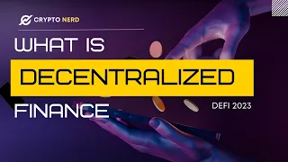 What Is Decentralized Finance | Defi 2023 | Defi Explained