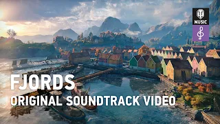 World of Tanks Original Soundtrack: Fjords