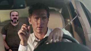 Matthew McConaughey #Lincoln MKZ Commercials (new version)