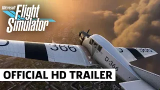 Microsoft Flight Simulator Local Legends Trailer