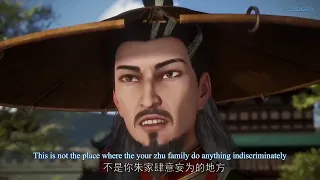 Martial Master || Episode 161 - 200 || Wu Shen Zhu Zai || English Subs