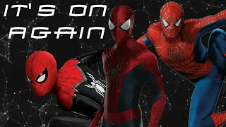 Spider Man AMV - It's On Again