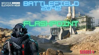 New Map, New Possibilities: Battlefield Season 4 Flashpoint Breakthrough Gameplay!