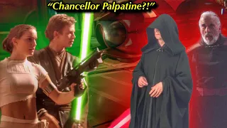 What If Anakin & The Jedi DISCOVERED SIDIOUS In Attack Of The Clones