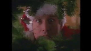 National Lampoon's Christmas Vacation (1989) VHS Promo Trailer