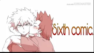 [KiriBaku]— Comics.