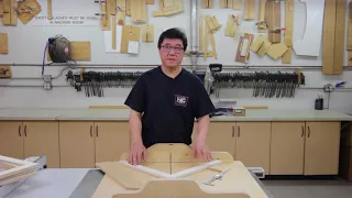 2 Cuts to a "Perfect" Miter Sled