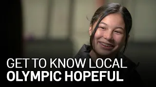 Meet Alysa Liu: 16-Year-Old Olympic Figure Skating Hopeful From the Bay Area