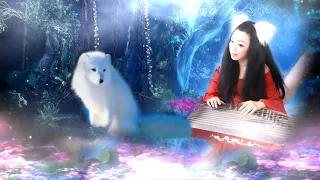 Best Guzheng Music Solo Song Relaxing Sleep Study Music 纯古筝 古箏音樂 中國音樂 仙剑问情