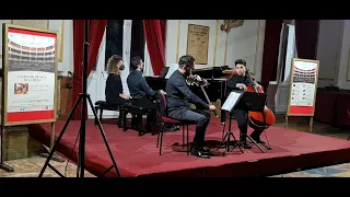 Dionysius Piano Trio, L. van Beethoven: Trio op.70 n.1 - Teatro Alfonso Rendano "Torniamo all'Opera"