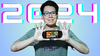 🎮✨ COMPRÉ la PSP en PLENO 2024 ¿VALIÓ LA PENA? 😱