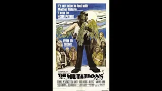 The Mutations (1974) - TV Spot HD 1080p