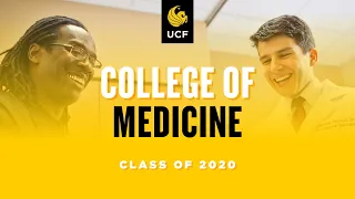 UCF College of Medicine | Fall 2020 Virtual Commencement