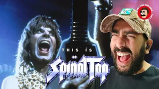 This Is Spinal Tap (1984) FIRST TIME WATCHING!! | MOVIE REACTION & COMMENTARY!!