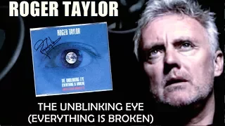 [393] Roger Taylor - The Unblinking Eye CD Single (2010)