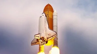 Ignition -- The Space Shuttle Orbiter