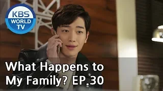 What Happens to My Family? | 가족끼리 왜 이래 EP.30 [ENG, CHN, MLY, VIE]