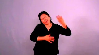 10,000 Reasons (Bless the Lord) in ASL & CC by Rock Church Deaf Ministry